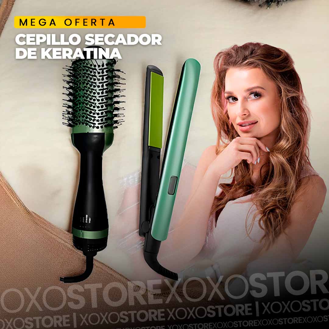 Secador Saga Falabella Plancha De Cabello Alisadora Gama Falabella