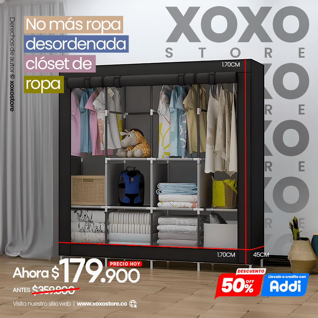 Xoxo tienda 2025 de ropa