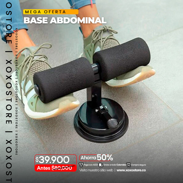 BASE PARA ABDOMINALES