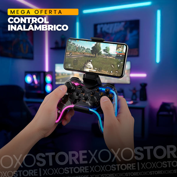 Control inalambrico para juegos