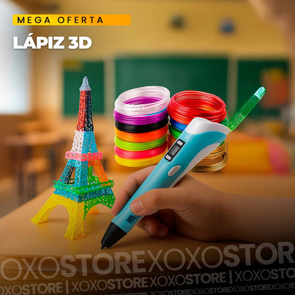 Lapiz 3D