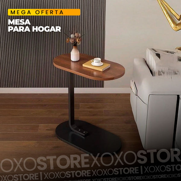Mesa auxiliar para sala