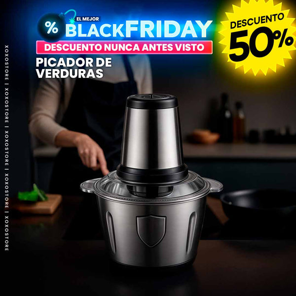 Procesador de verduras sokany