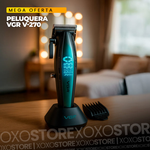 Peluquera profesional vgr 270