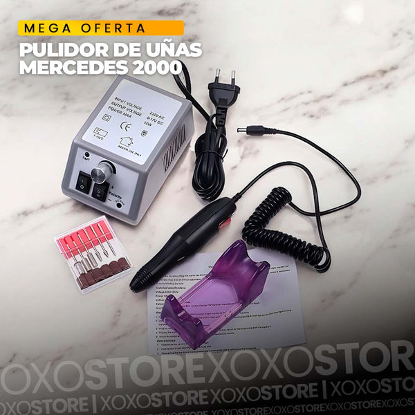 PULIDOR MERCEDES 2000