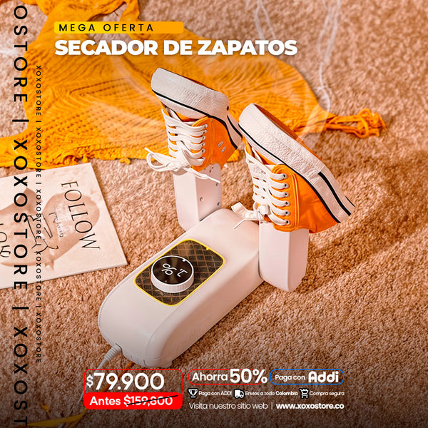 Secador de zapatos