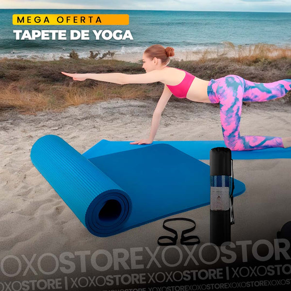 TAPETE DE YOGA O EJERCICIO