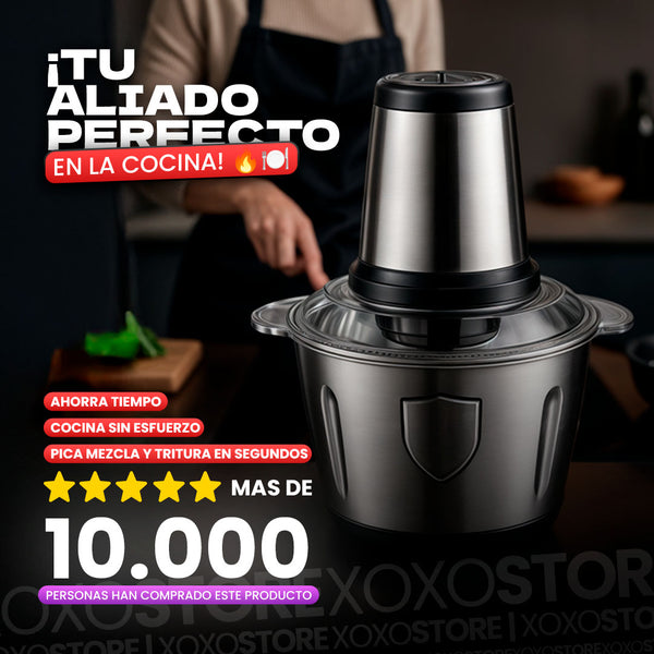 Procesador de verduras sokany