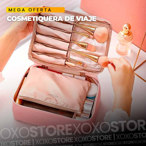 Cosmetiquera de viaje
