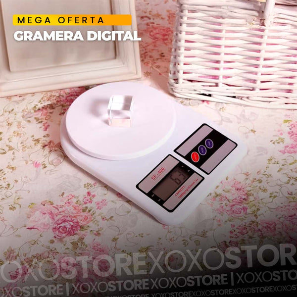 Gramera digital