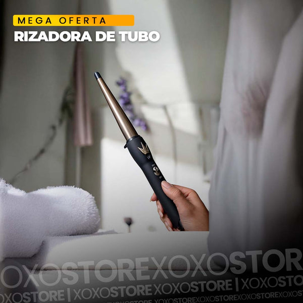 RIZADORA DE TUBO