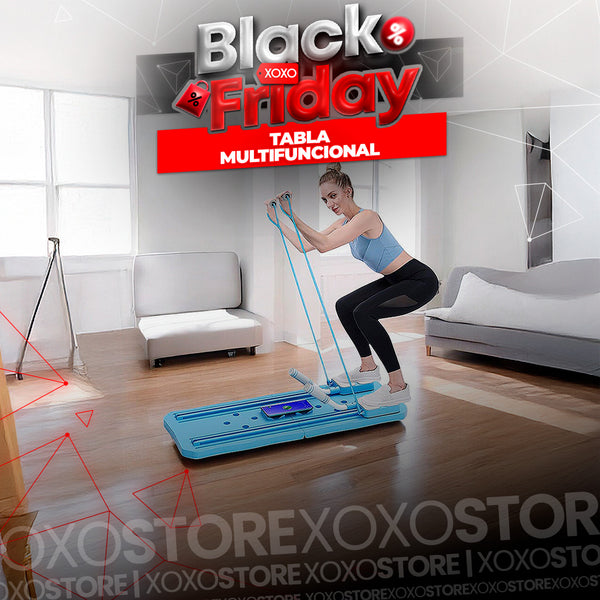 Maquina para hacer ejercicio pilates multifuncional.