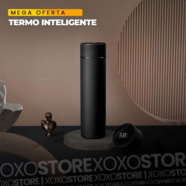 Termo Inteligente Con Pantalla Digital