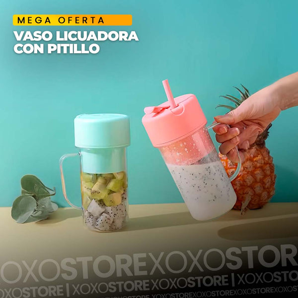 VASO LICUADORA PITILLO