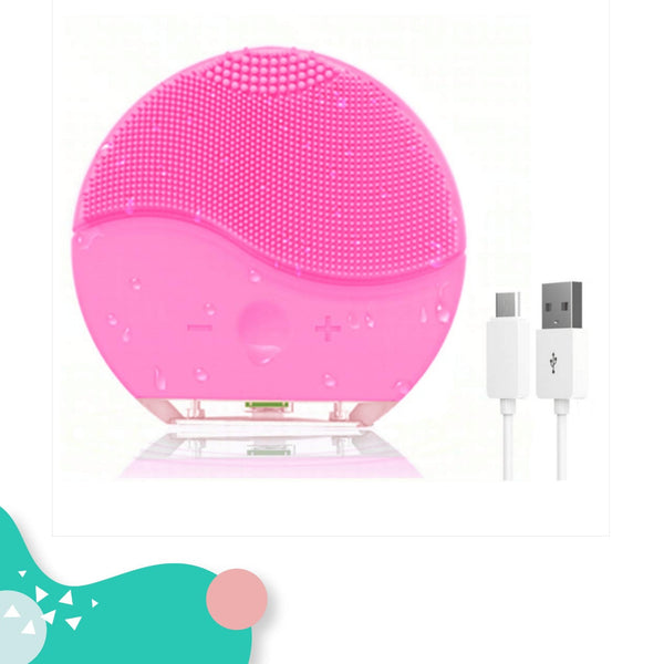 CEPILLO FACIAL FOREO MINI LUNA